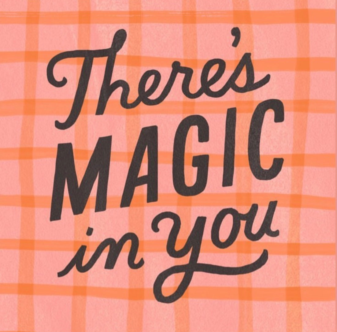 To the Magic Makers