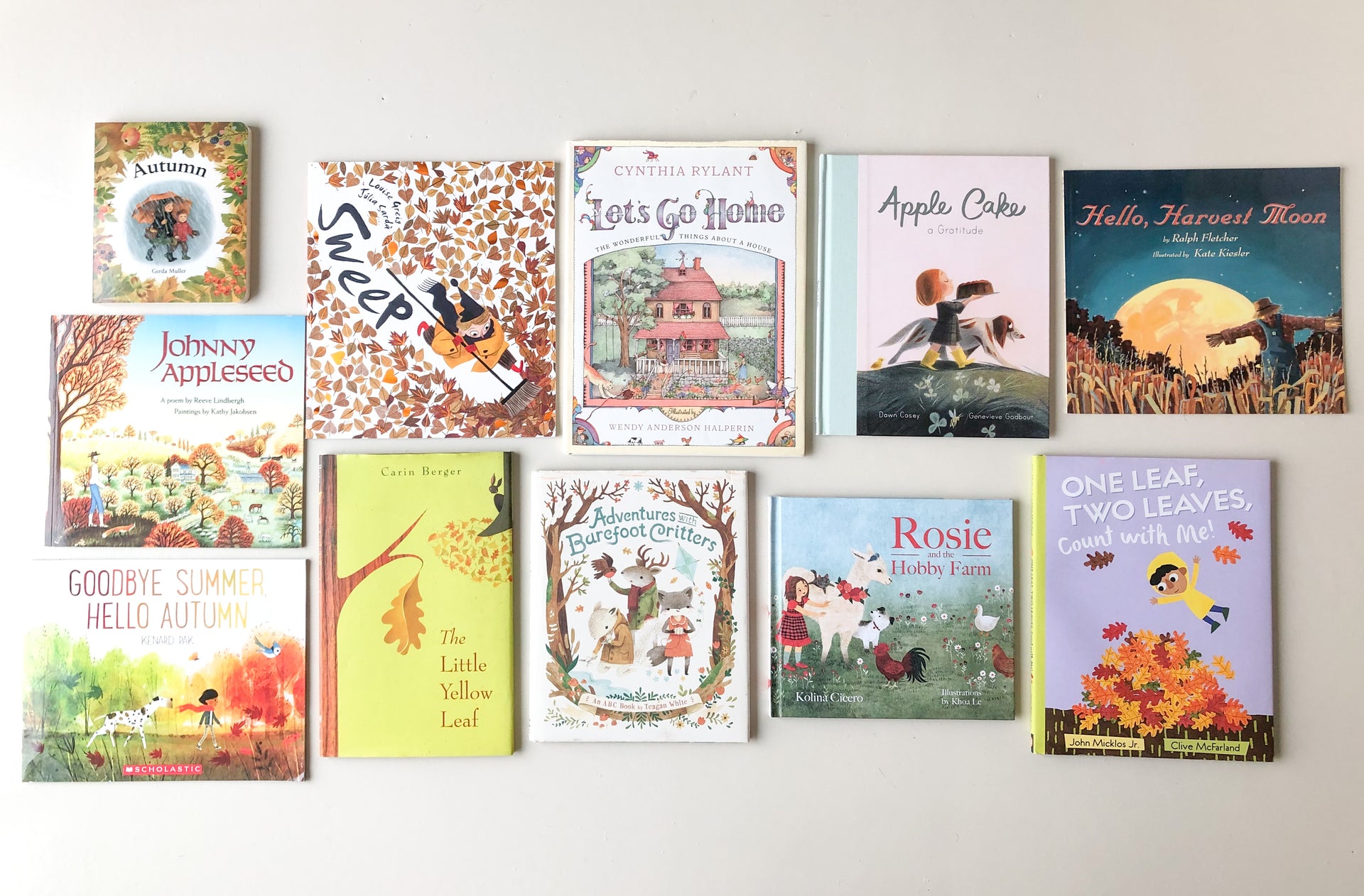 Fall Book Picks