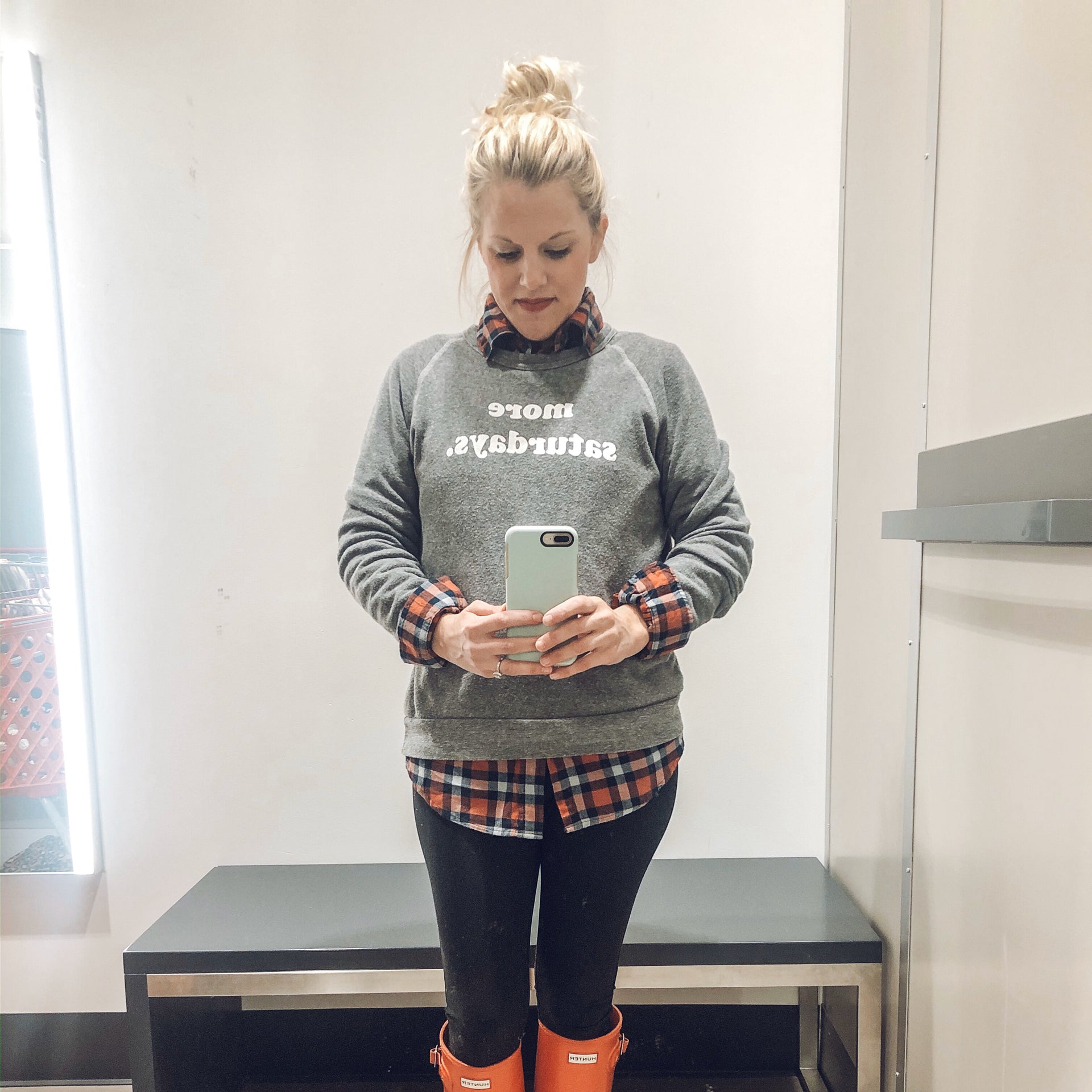 OOTD: Mama Style