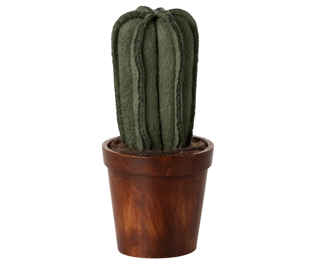 Flower Pot with Cactus - Maileg