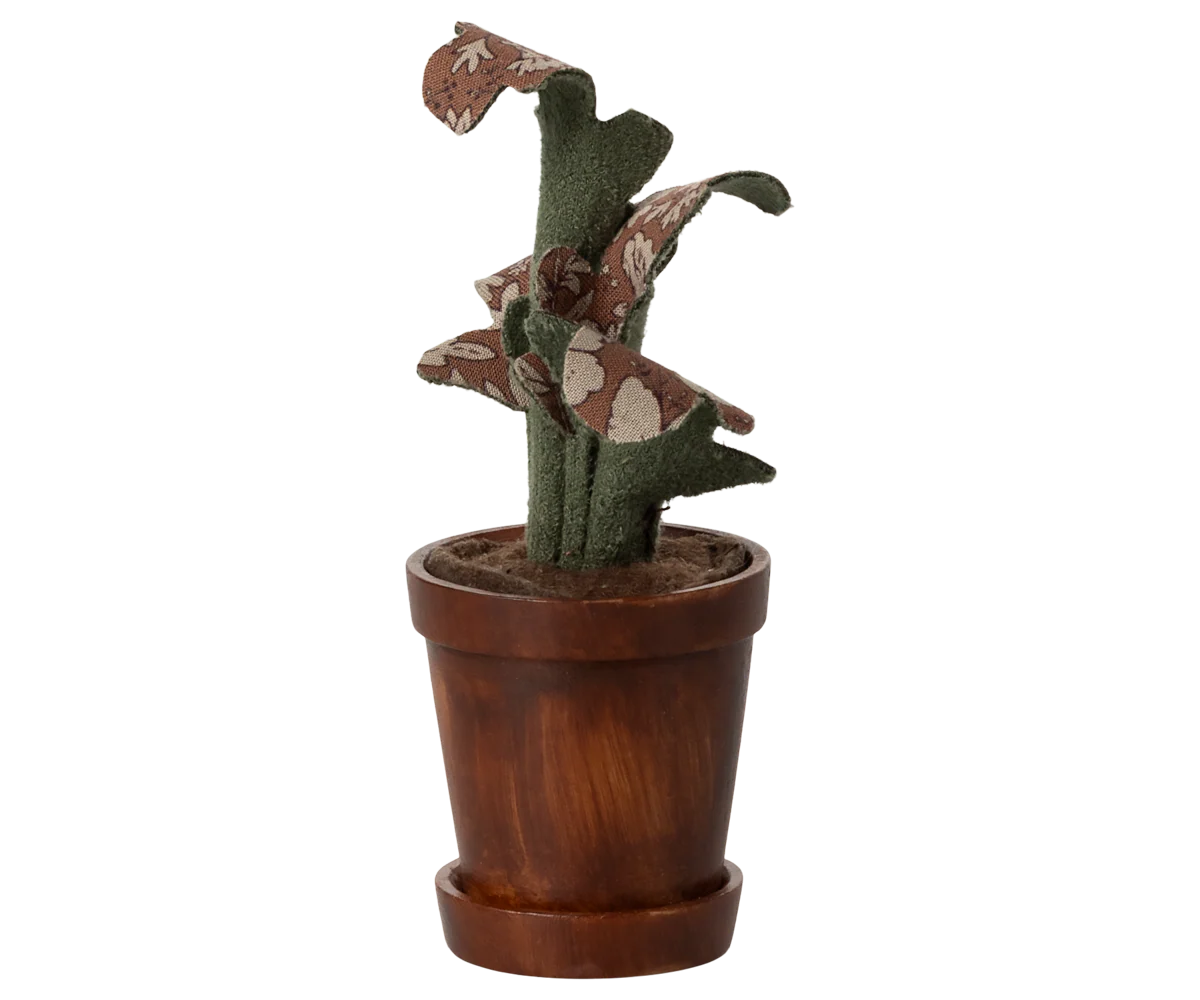 Flower Pot with Plant - Maileg