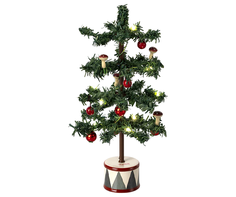 Christmas tree, Mouse - Maileg