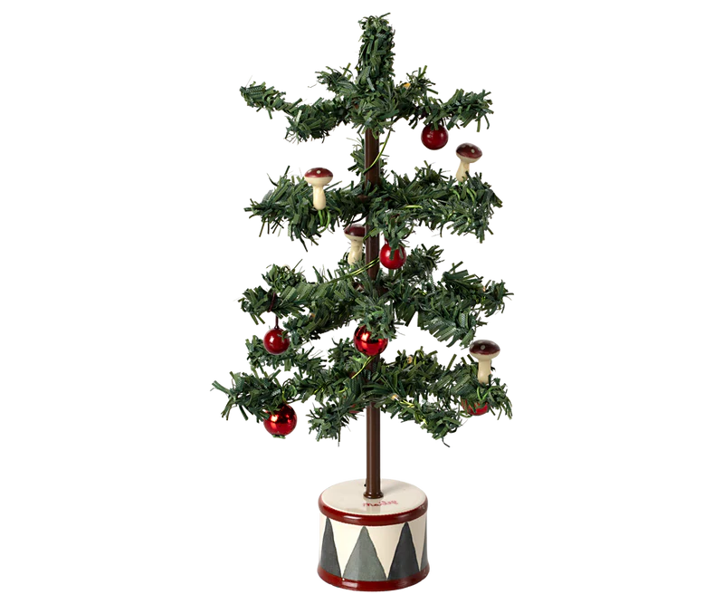 Christmas tree, Mouse - Maileg