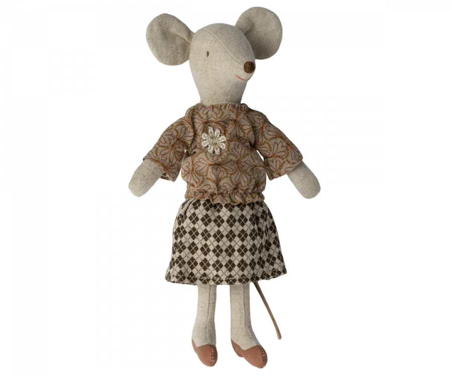 Maileg Blouse and Skirt for Grandma Mouse
