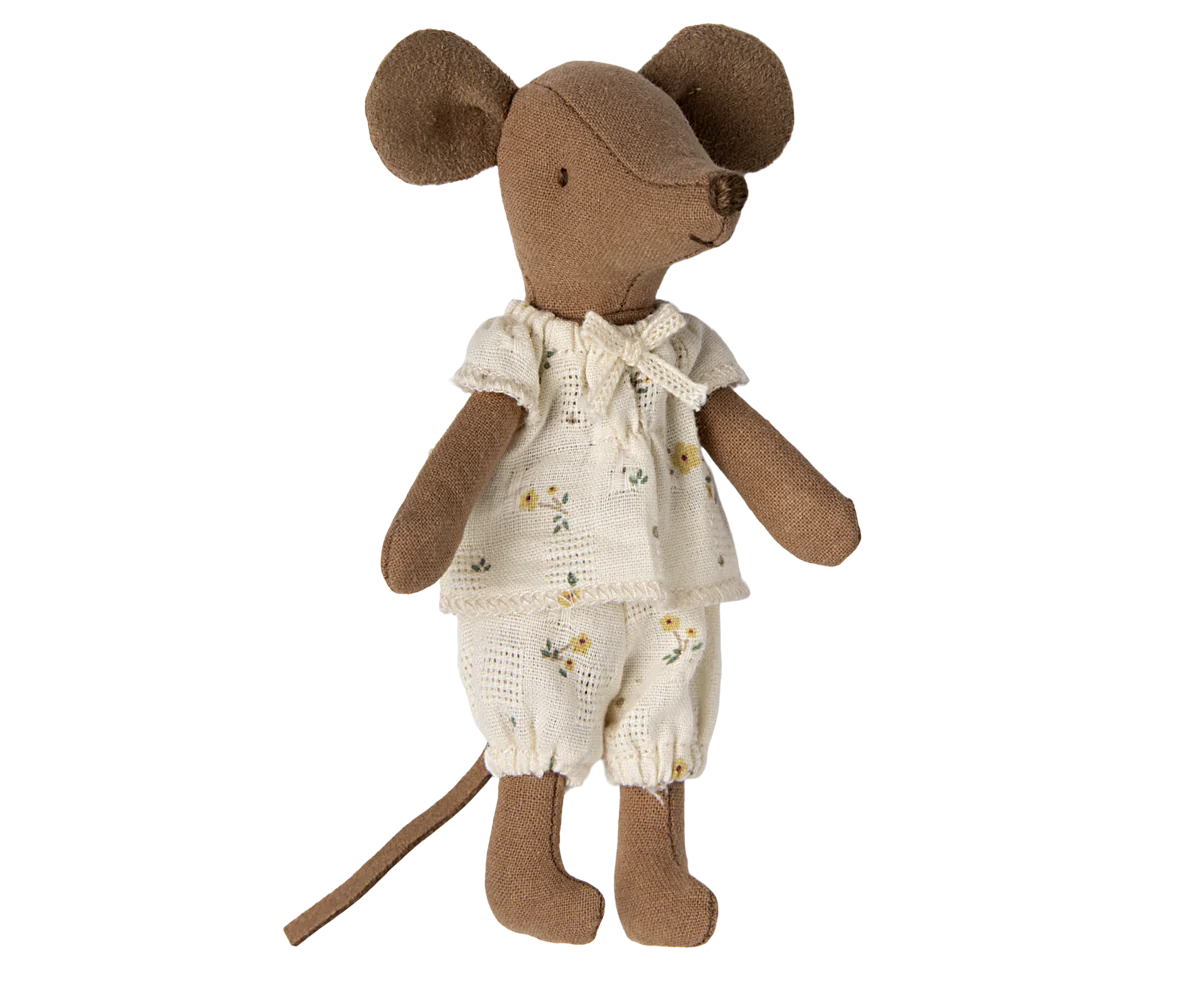Big Sister Mouse in Matchbox - Pajamas