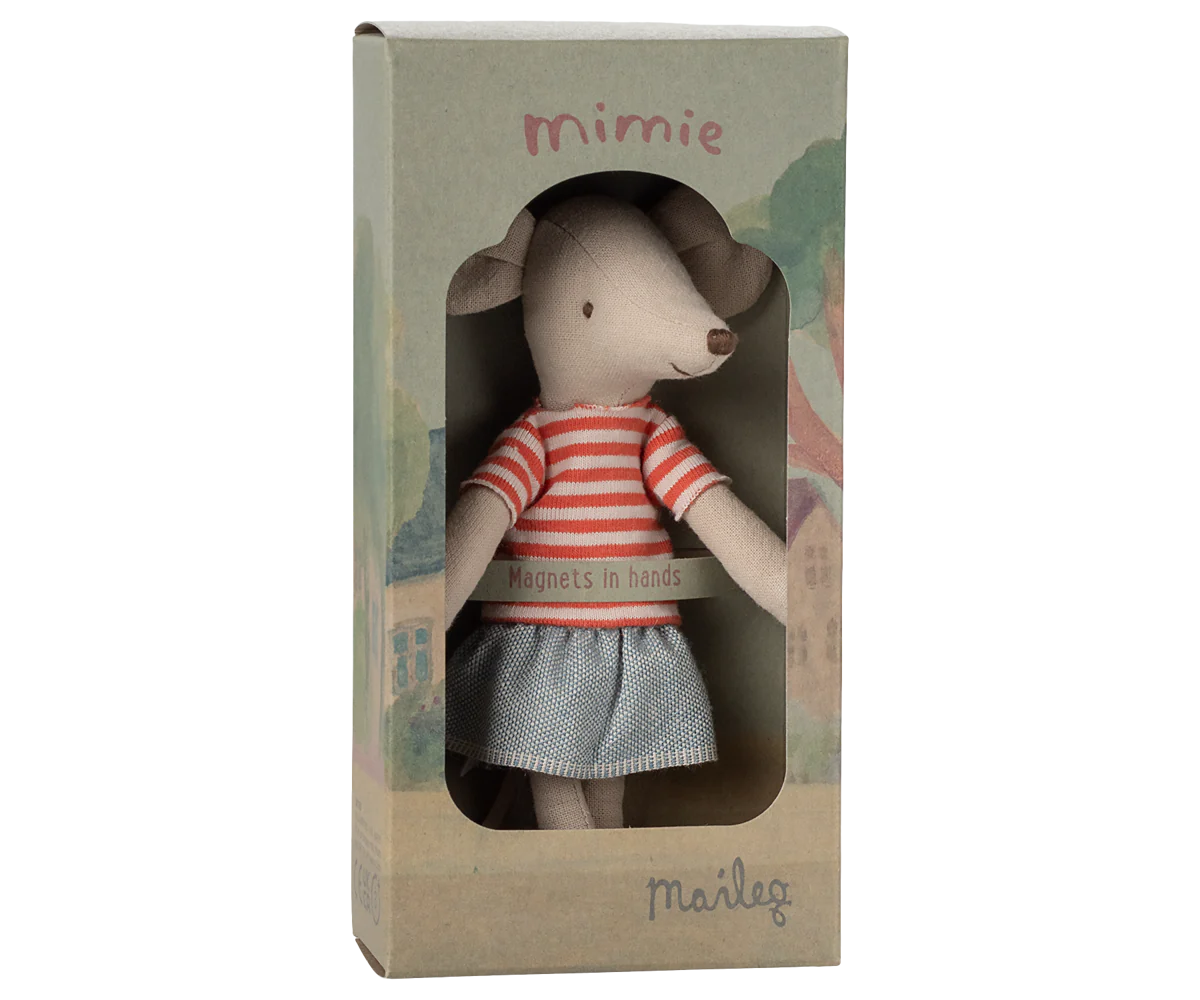 Mimie Mouse, Big Sister