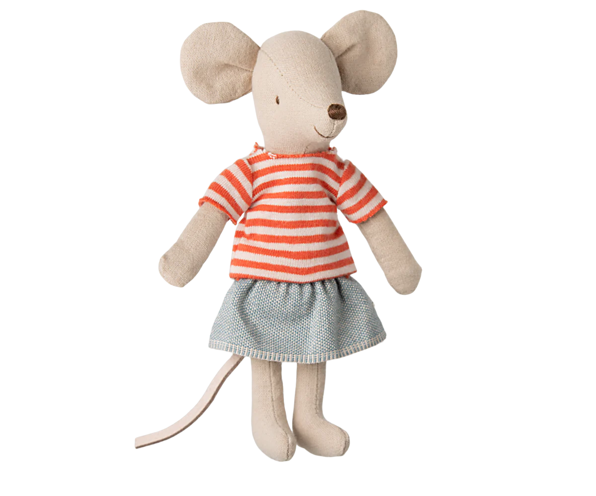 Mimie Mouse, Big Sister