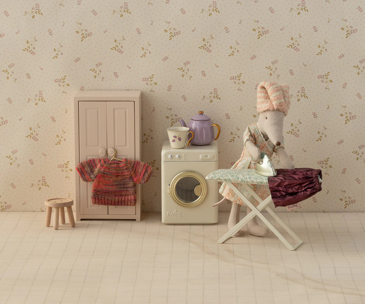 Skirt and Knitted Blouse, Mum Mouse- Maileg