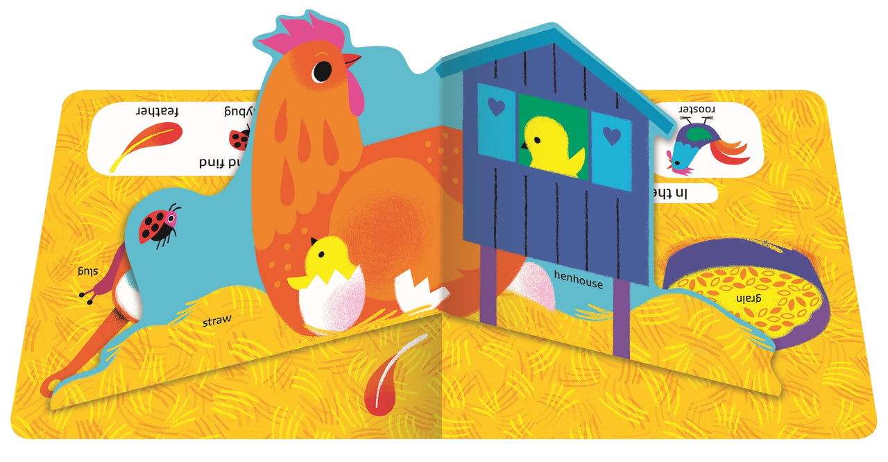 Pop Pop Pop, On the Farm