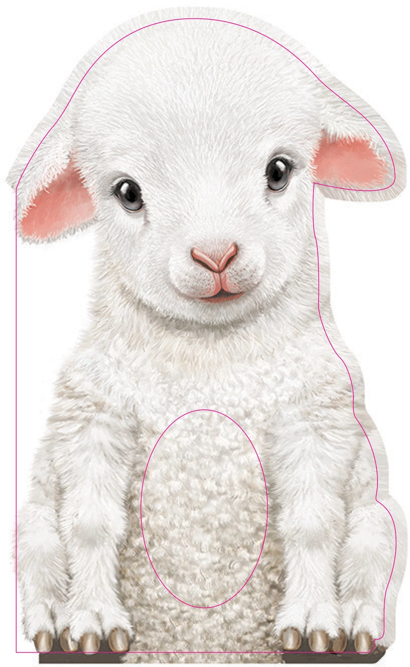 Furry Lamb BB