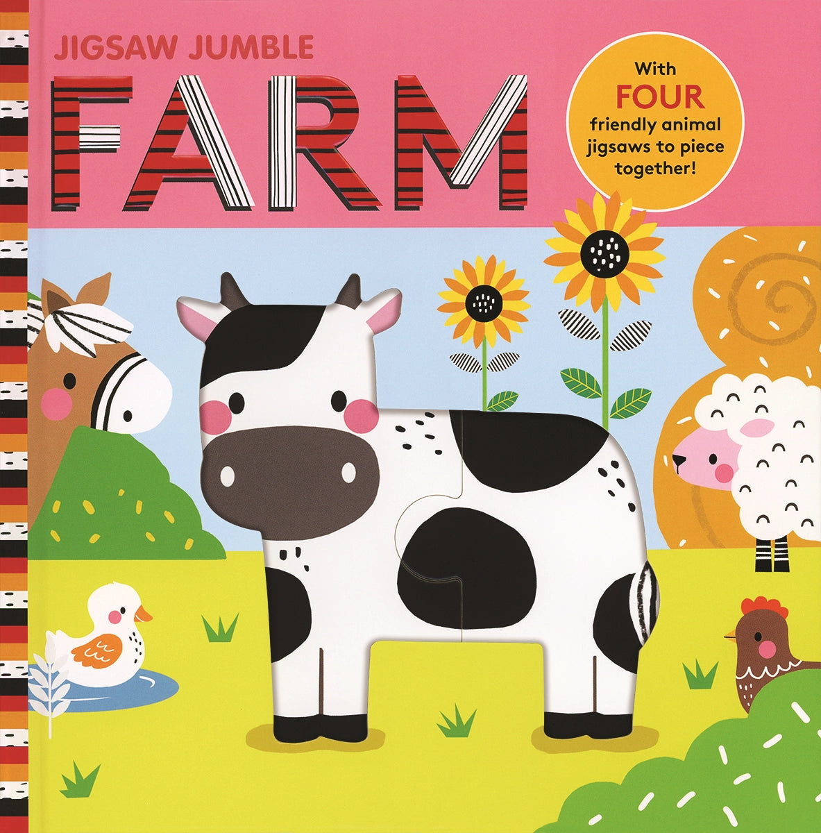 Jigsaw Jumble, Farm