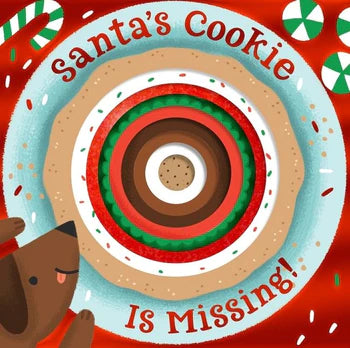 Santa's Cookie is Missing
