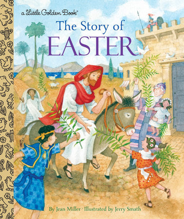 Little Golden Book: The Story of Easter