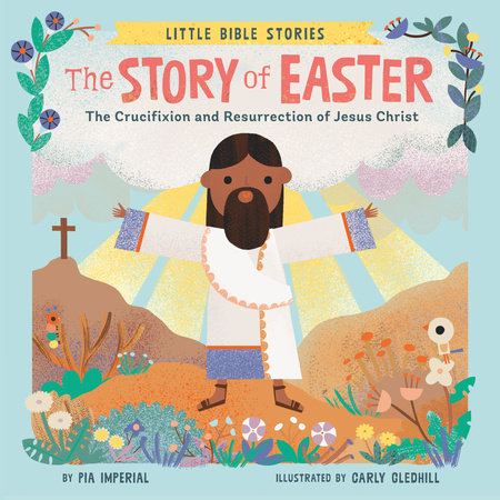 Little Bible Stories: The Story of Easter