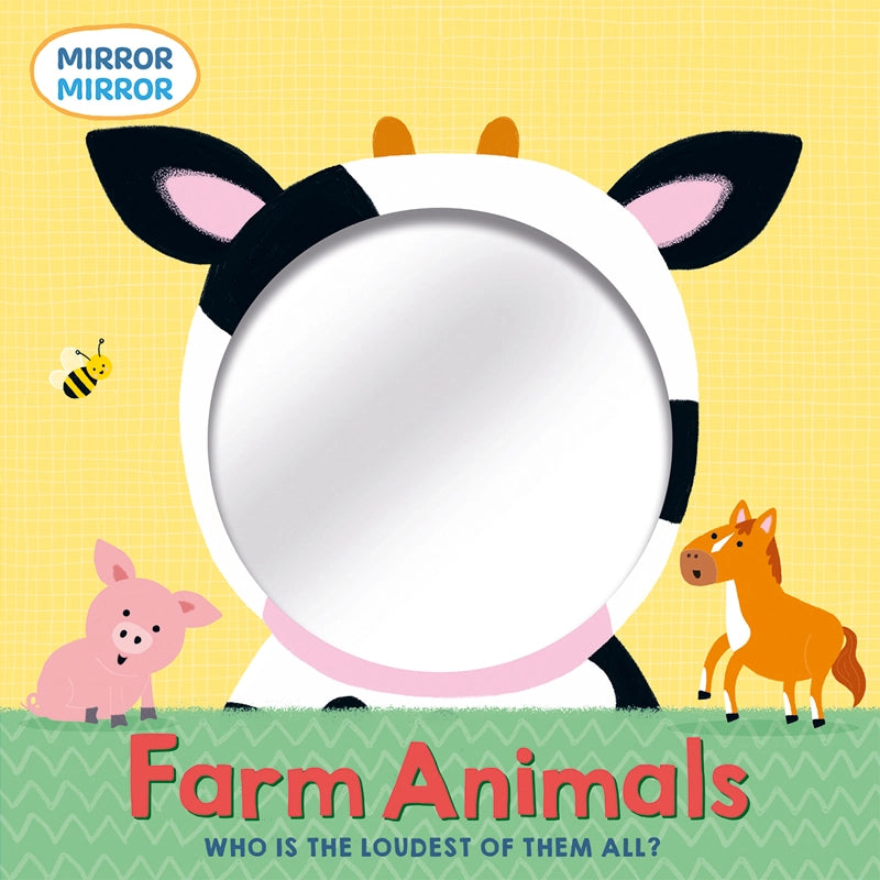 Farm Animals - Who's Loudest of them All