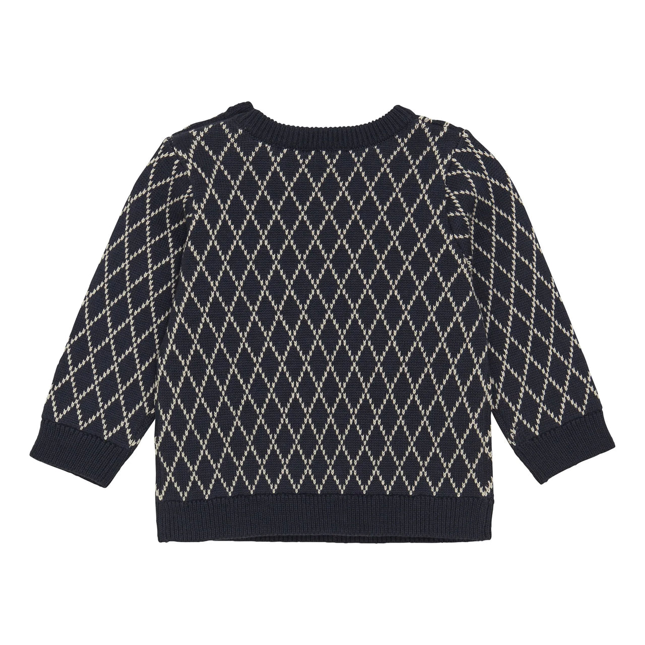 Parisian Night Knit Pullover