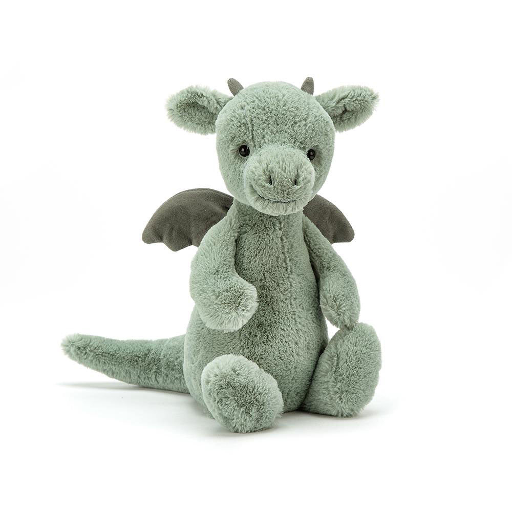  Bashful Dragon Small ぬいぐるみ Sサイズ Bashful Dragon Little - Jellycat