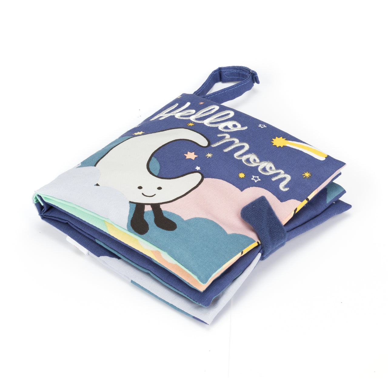 Hello Moon Soft Book - Jellycat