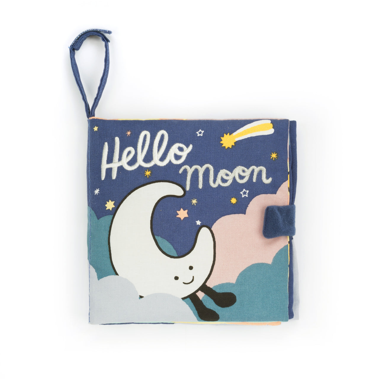 Hello Moon Soft Book - Jellycat