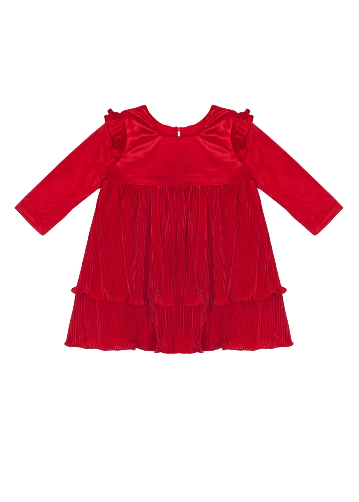 Merry 'n Bright Red Velvet Dress Merry 'n Bright Red Velvet Dress