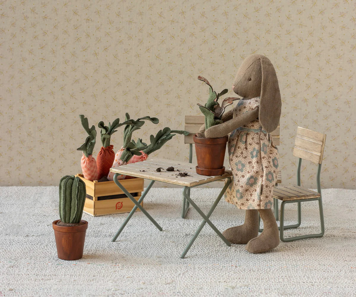 Flower Pot with Cactus - Maileg