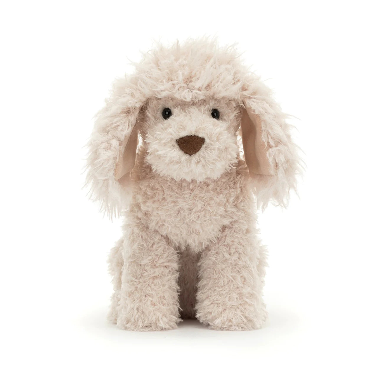 Large stuffed outlet poodle