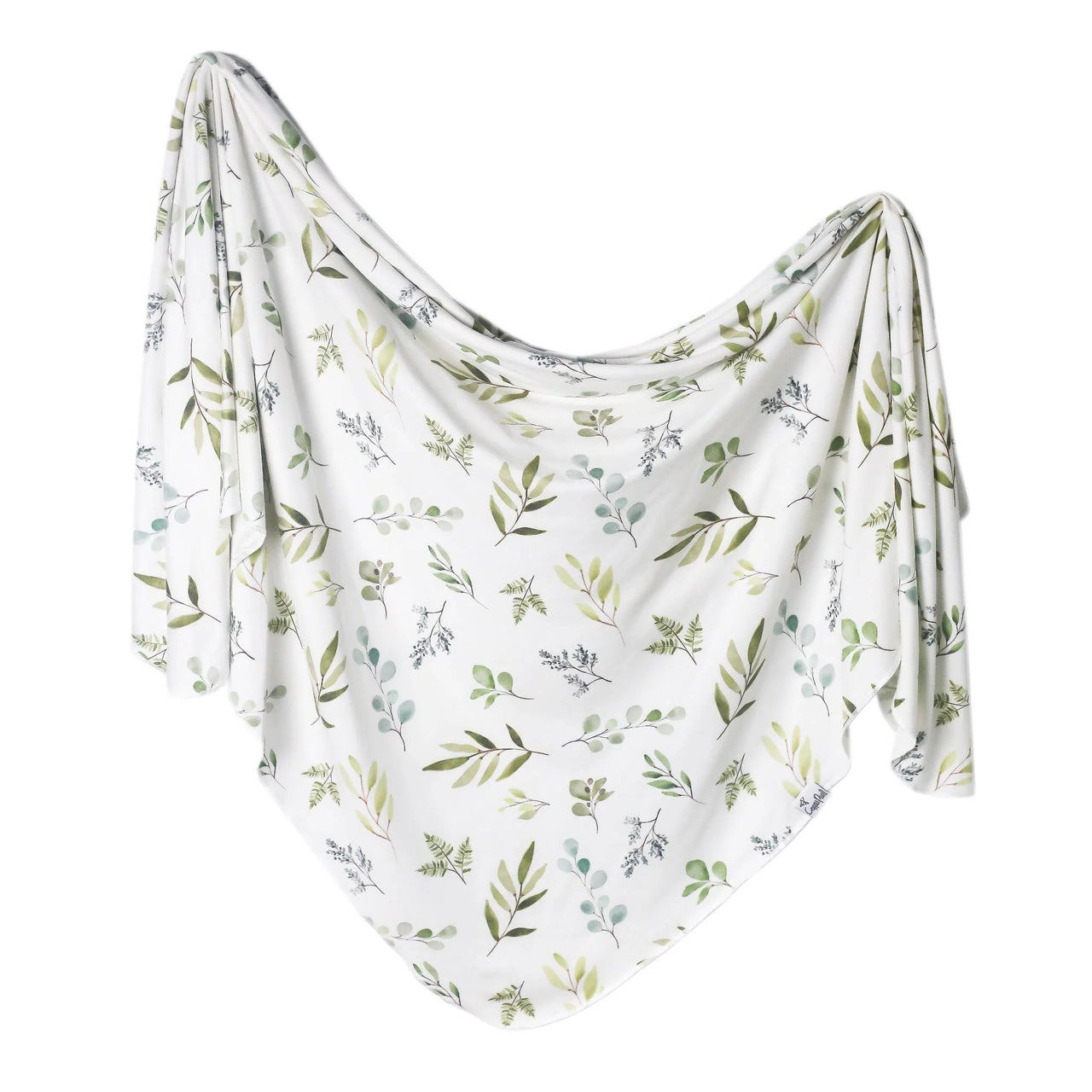 Knit Swaddle Blanket- Haven