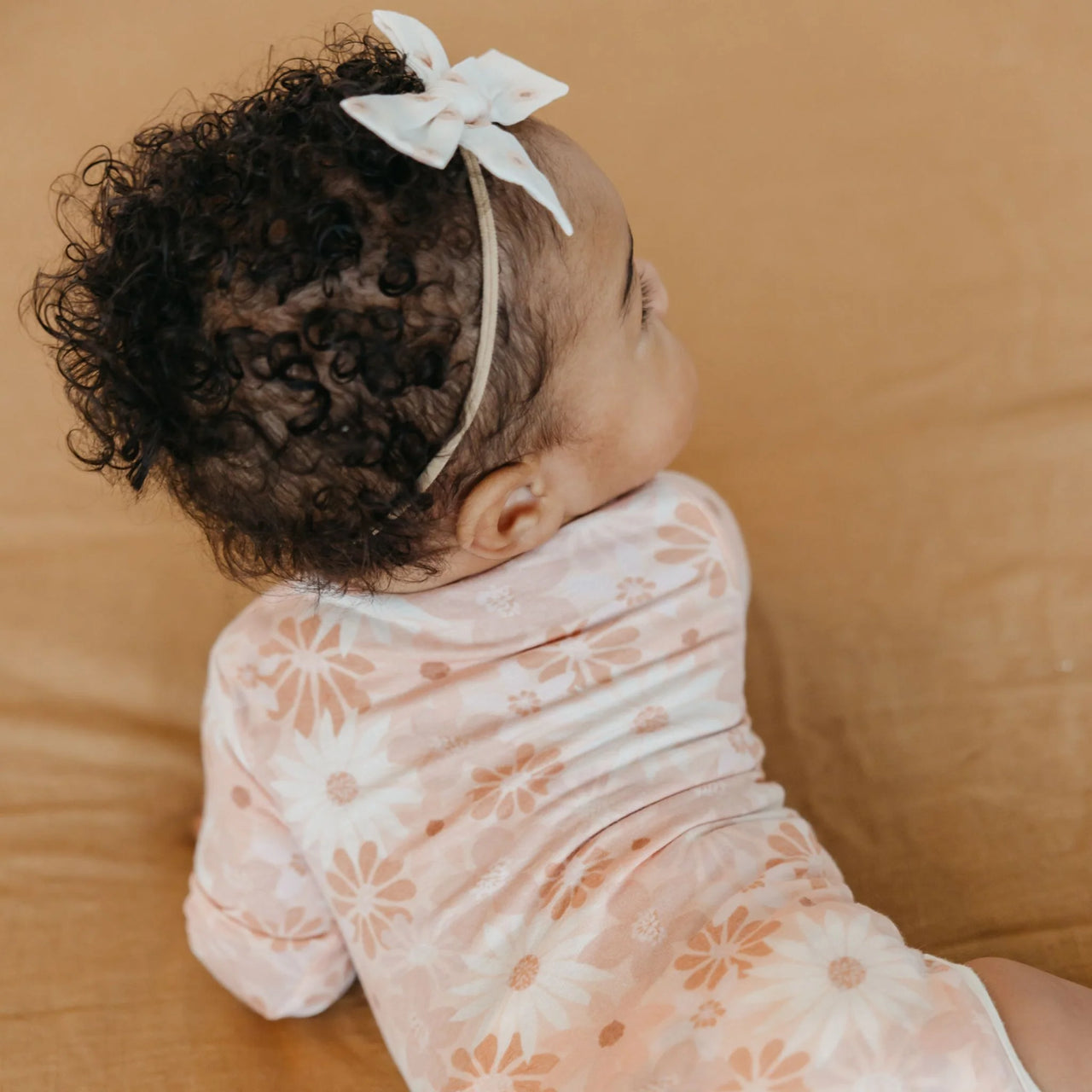 Long Sleeve Bodysuit- Penny