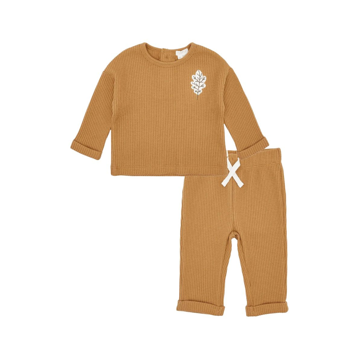 Amber Thermal Outfit Set