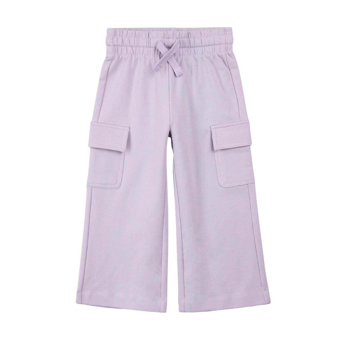 Thistle Wide Leg Cargo Joggers