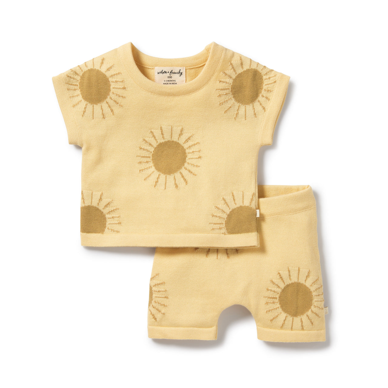 Sunshine Organic Set