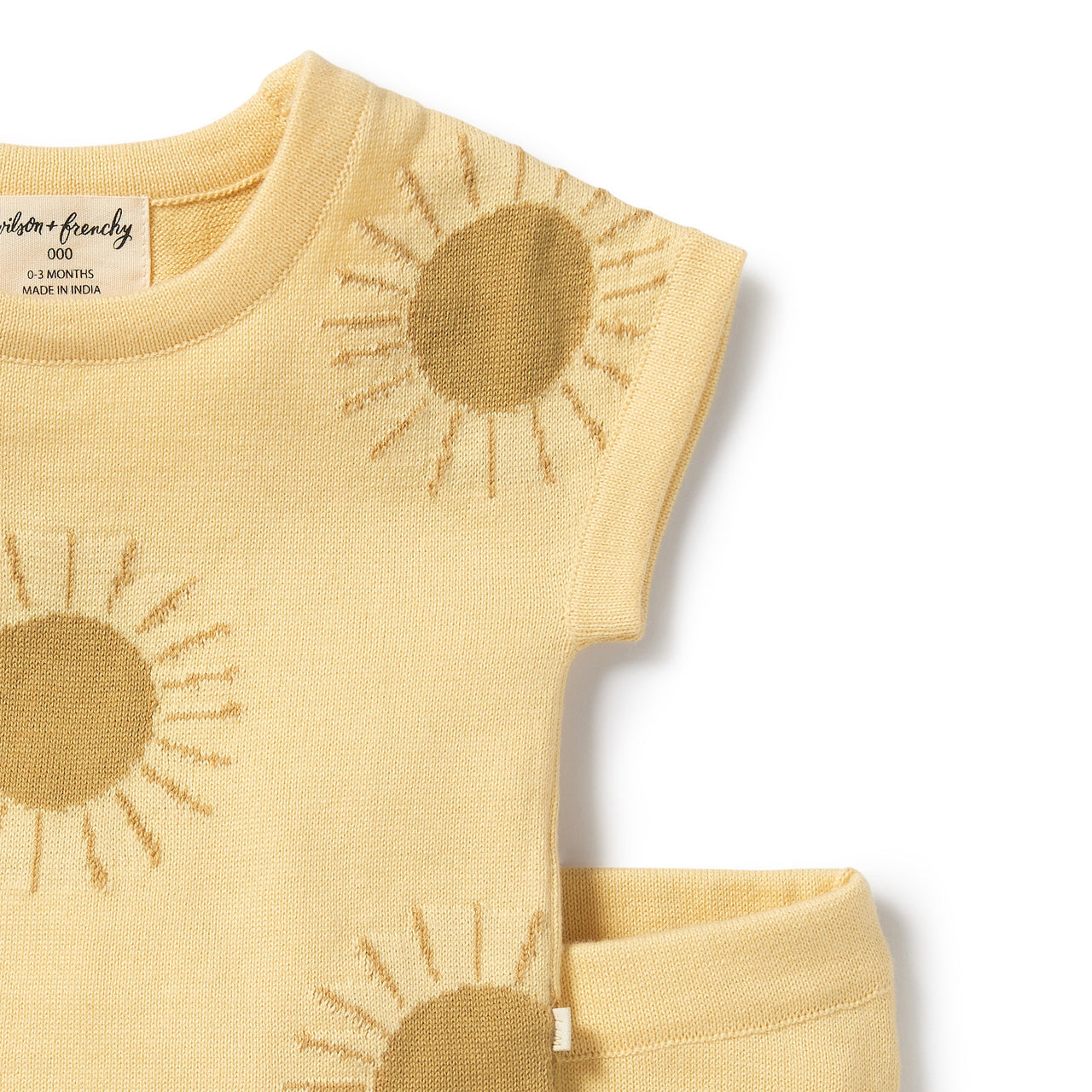Sunshine Organic Set
