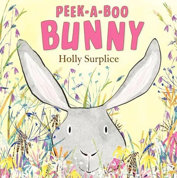 Peek-A-Boo Bunny