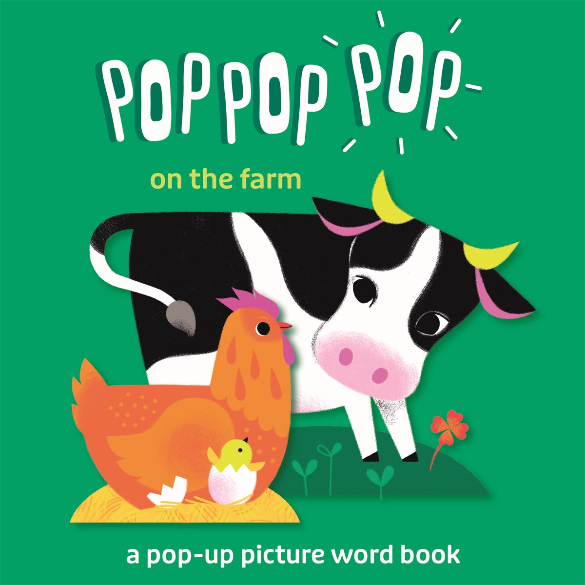 Pop Pop Pop, On the Farm