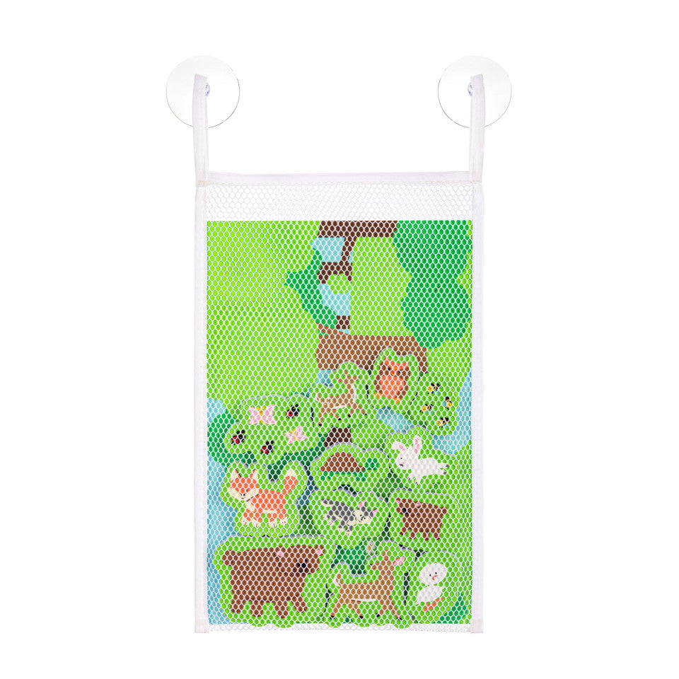 Bath Playset - Forest Friends
