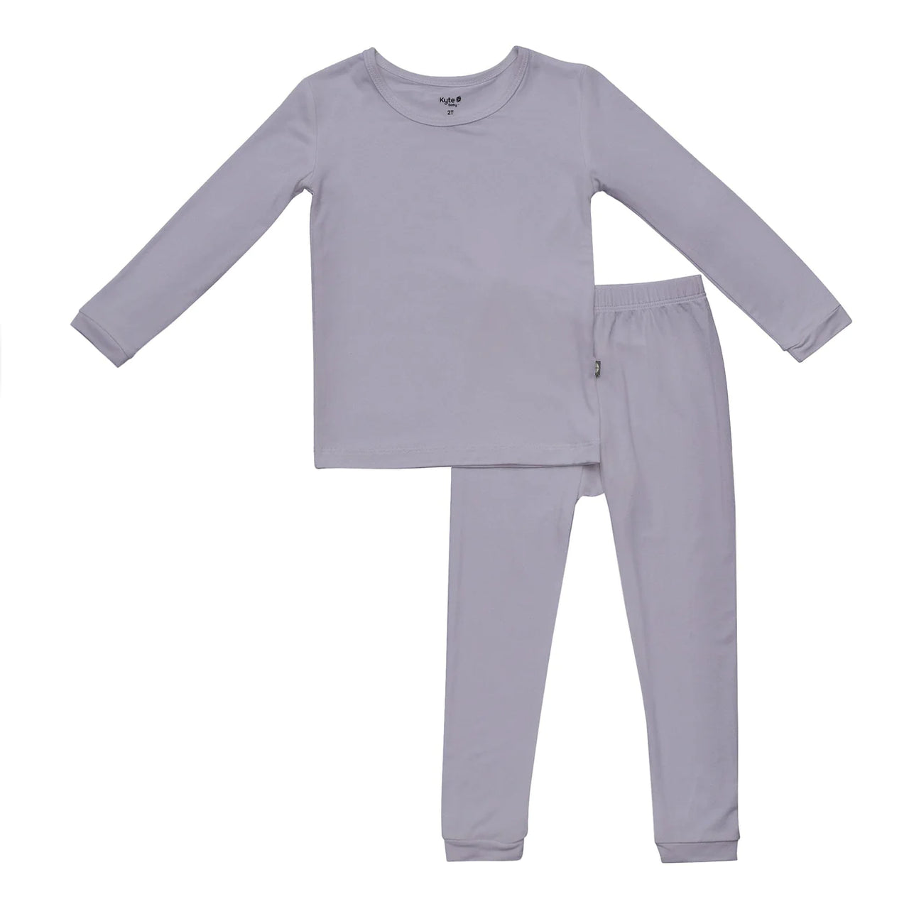 Toddler Pajama Set- Haze