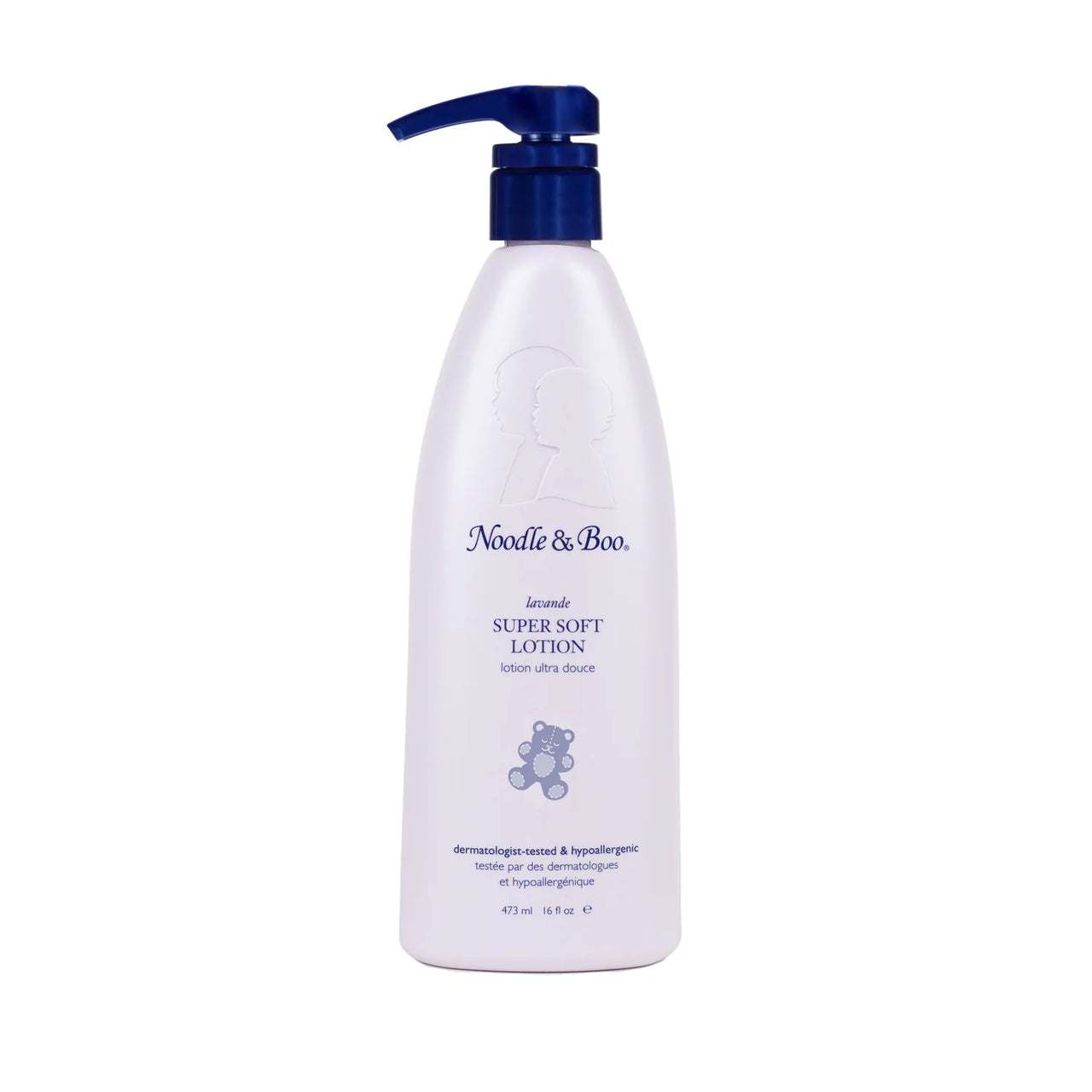 Lavender Super Soft Lotion 16oz.