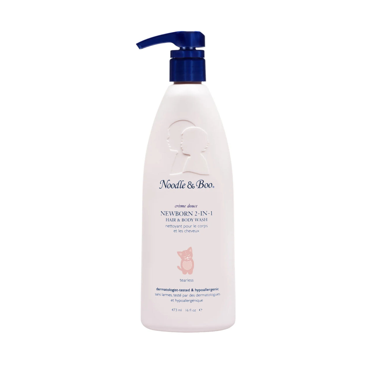 Newborn 2-in-1 Wash - 16 oz.