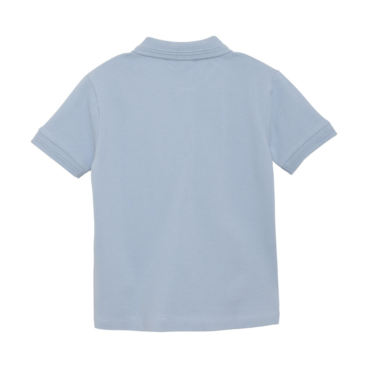 Dusty Blue Polo Shirt