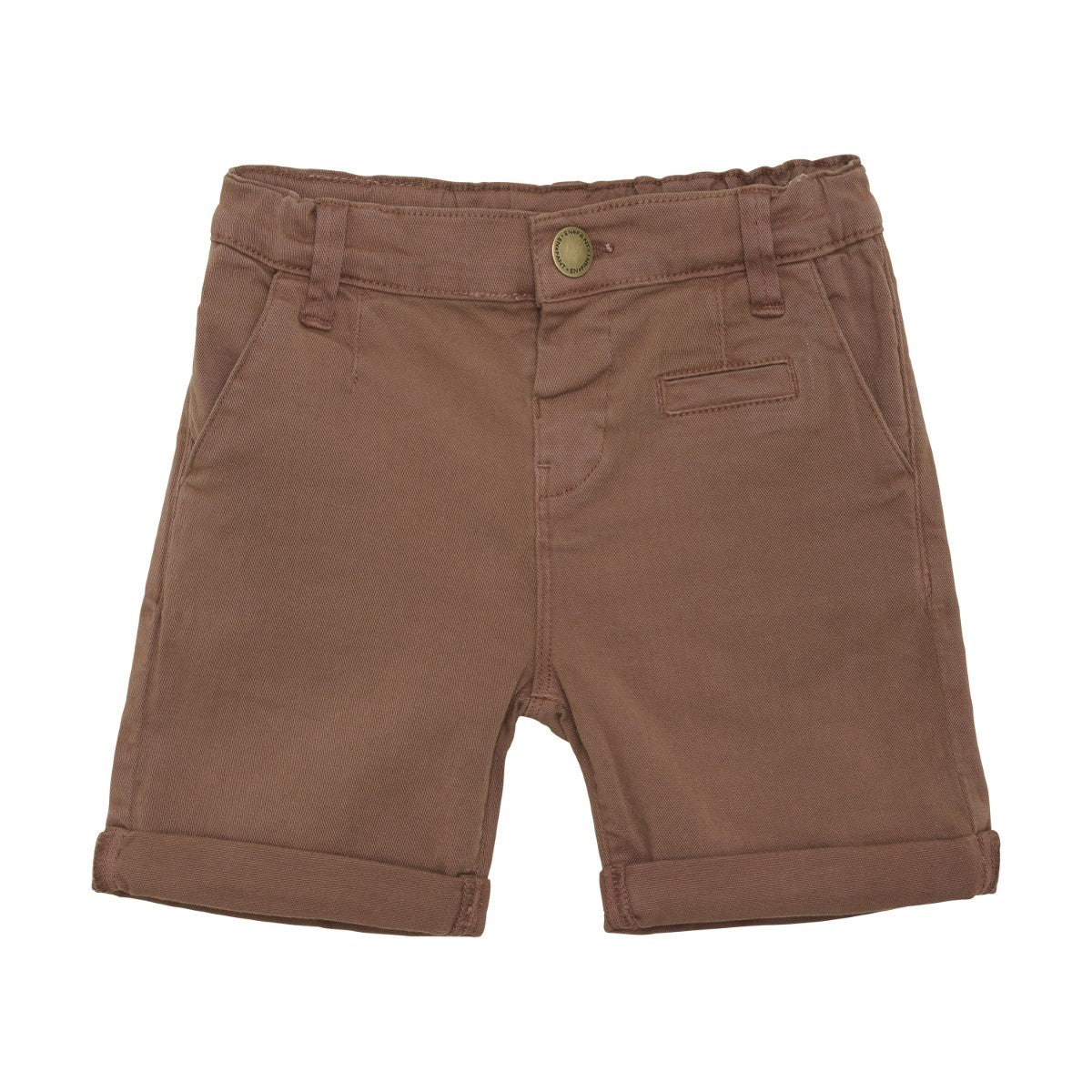Woven Shorts- Acorn