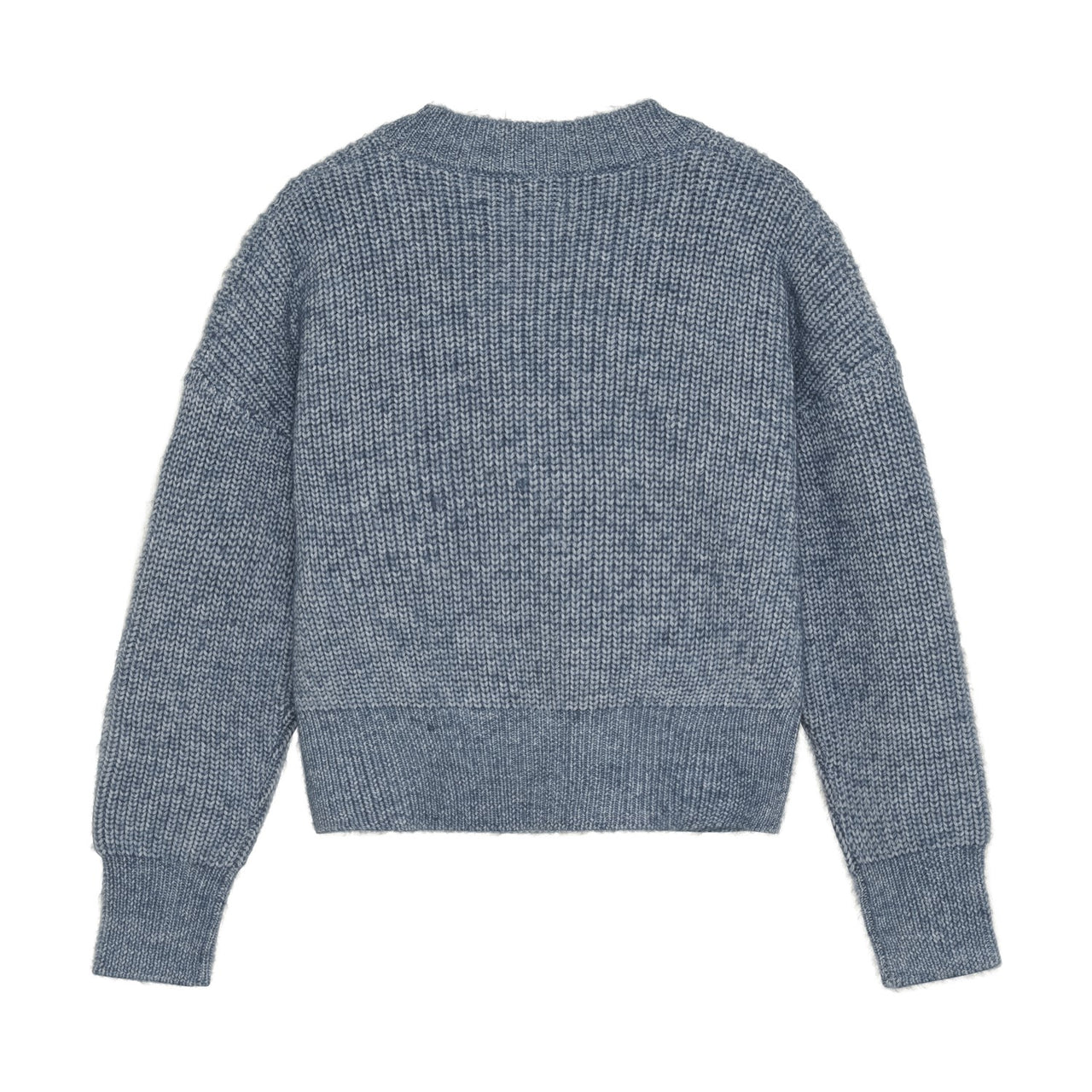 Bering Sea Knit V-Neck Cardigan