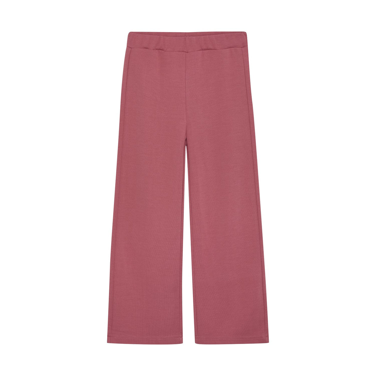 Flare Pants- Slate Rose