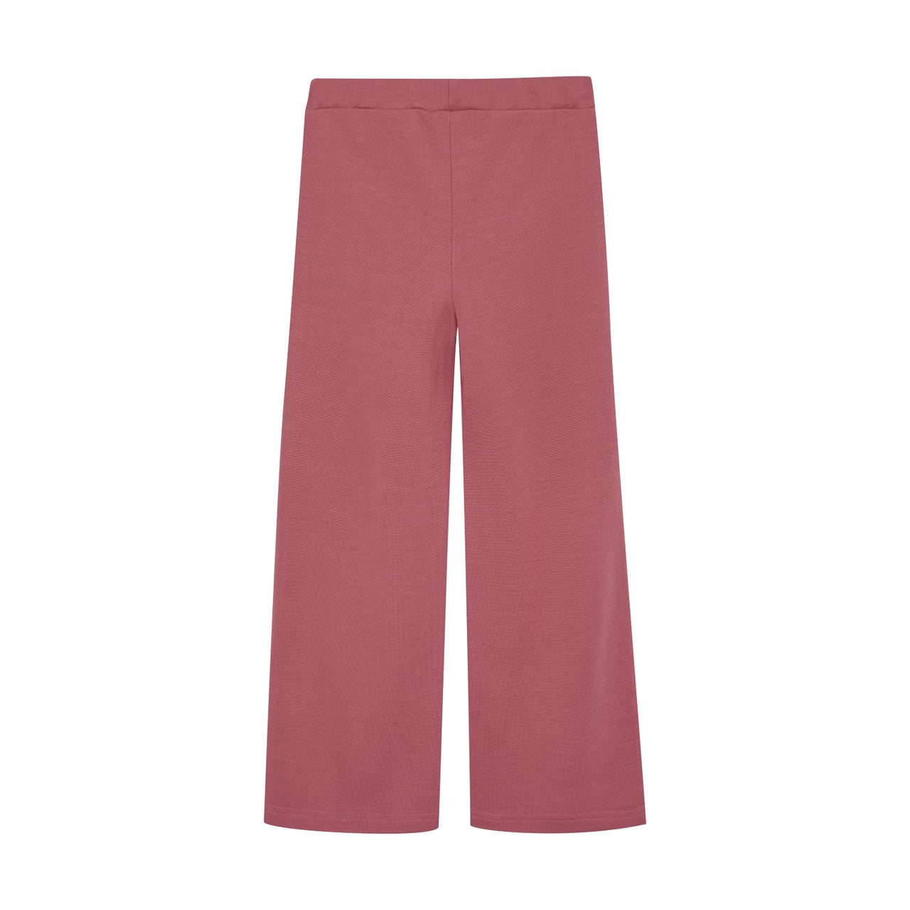 Flare Pants- Slate Rose