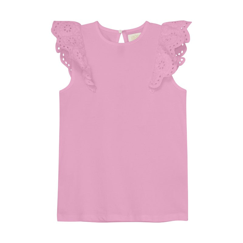 Rosebloom Lace Tank