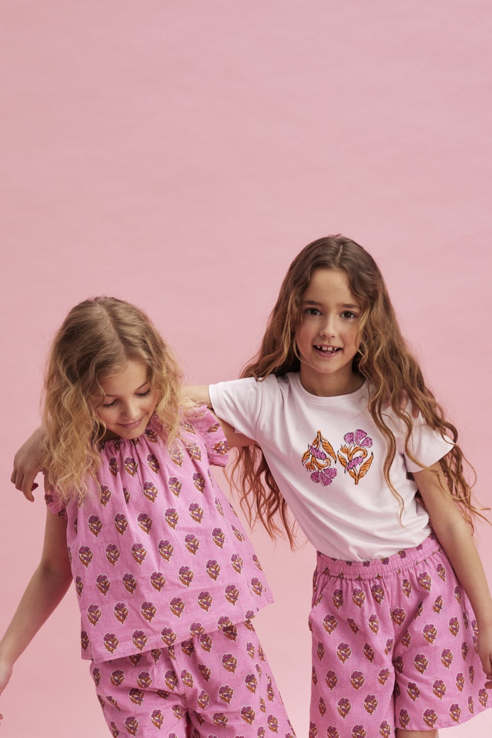 Rosebloom Shorts