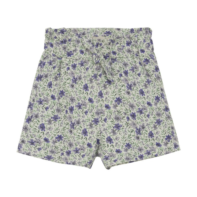 Buttercream Jersey Shorts