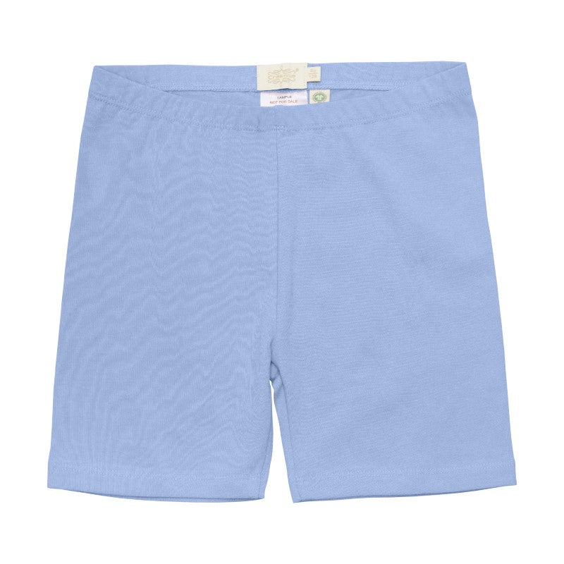 Forever Blue Biker Shorts