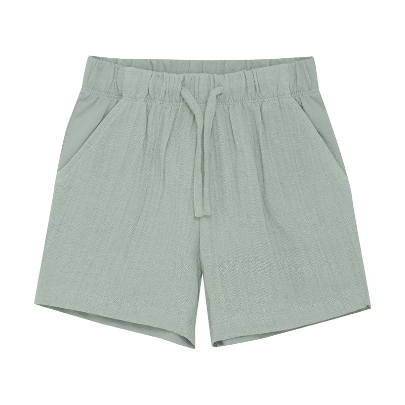 Jadeite Muslin Shorts