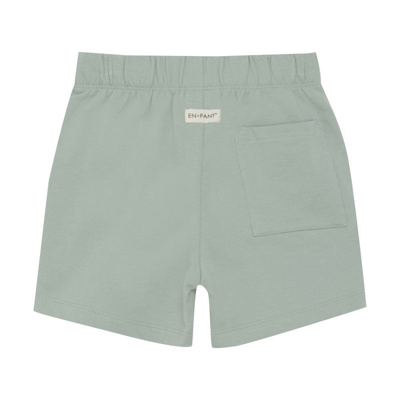 Jadeite Muslin Shorts