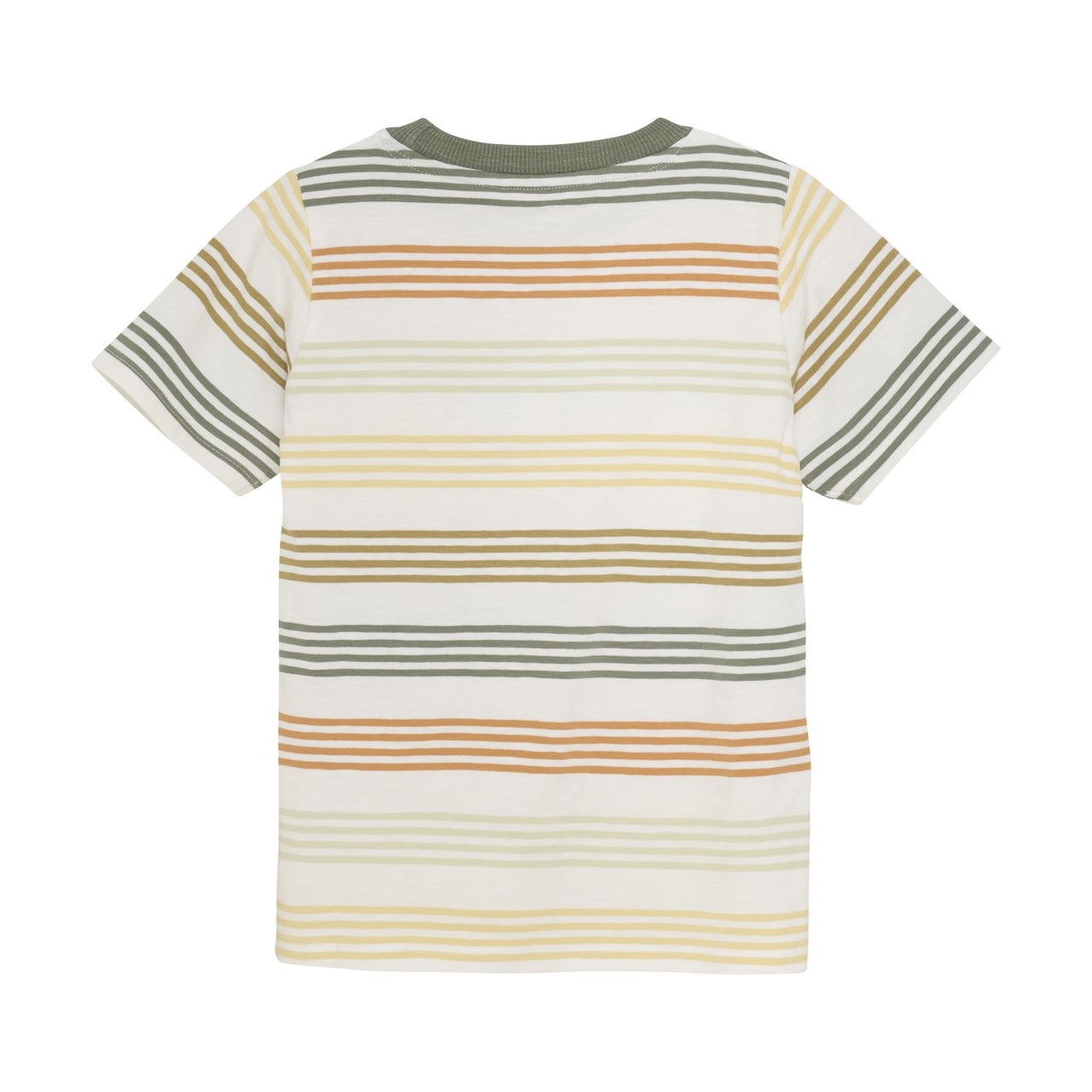 Neutral Striped Tee